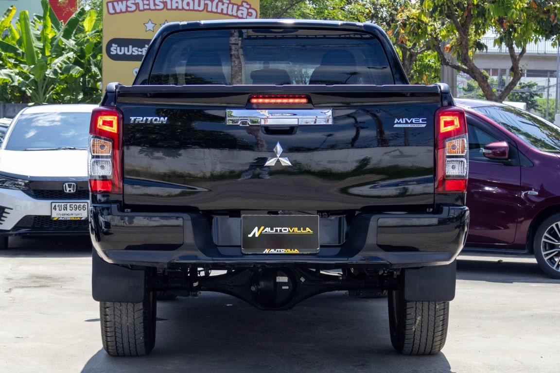 Mitsubishi Triton Doublecab 2.4 GT Plus M/T 2019 *LK0539*